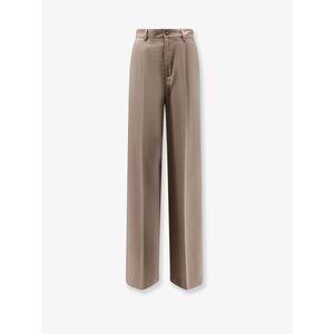 Hevo Women Torreveneri Modal And Polyester Trousers